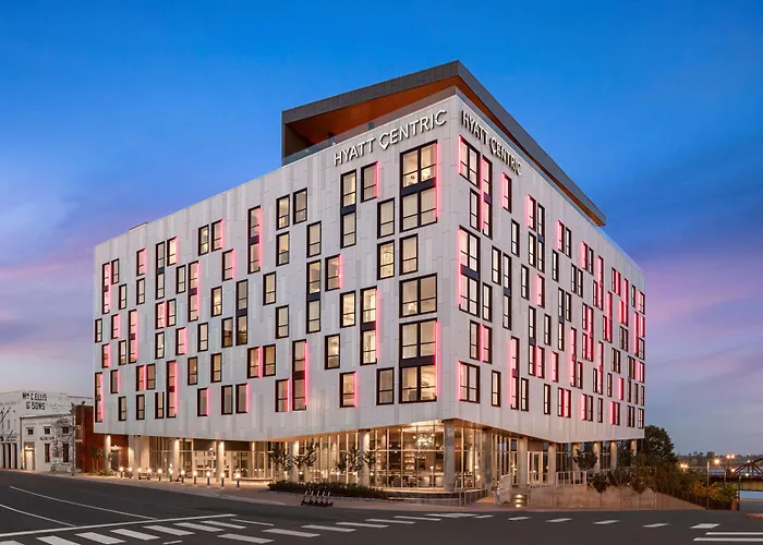 Hyatt Centric Beale Street Memphis