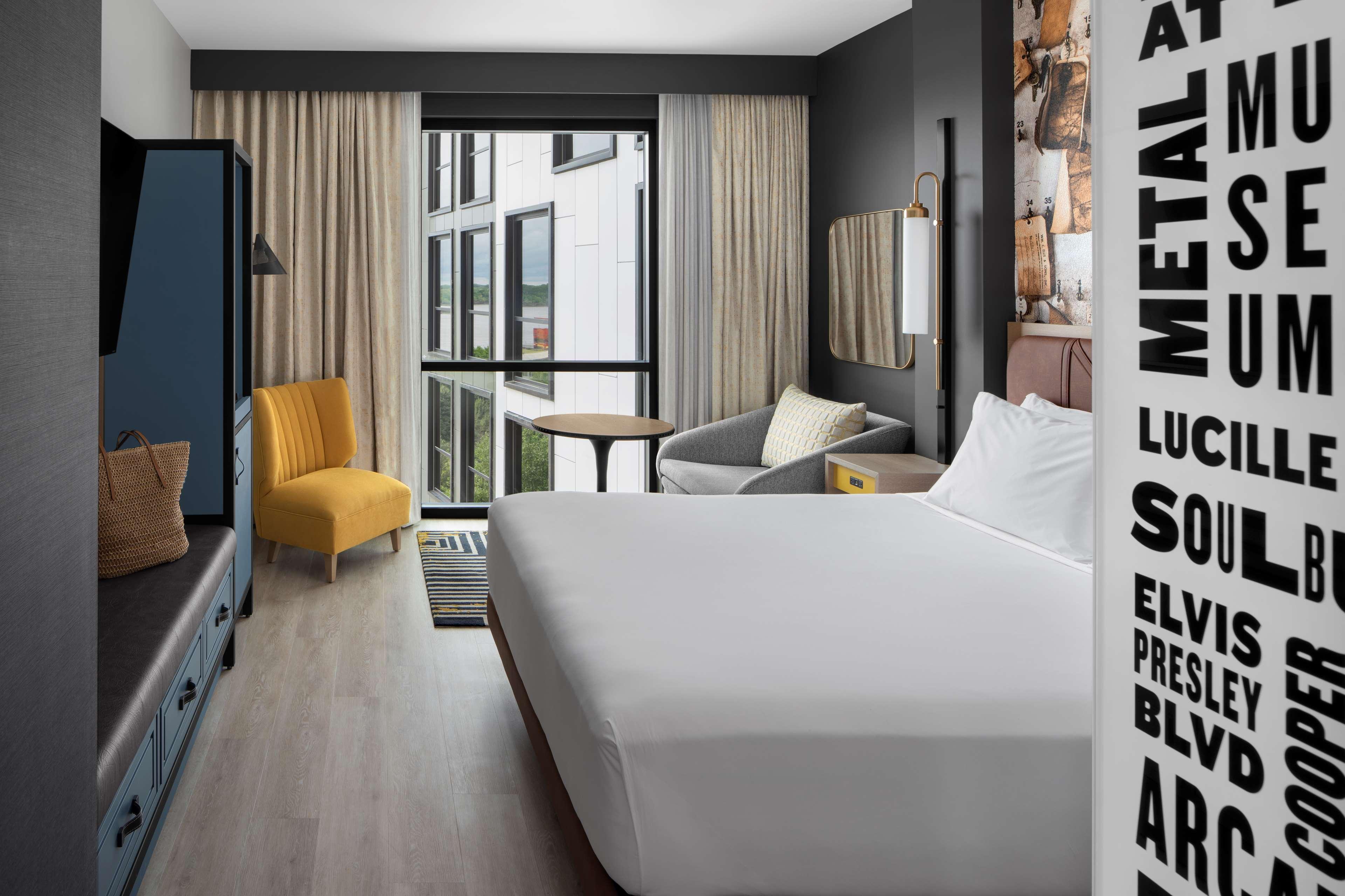 Hotel Hyatt Centric Beale Street 4*