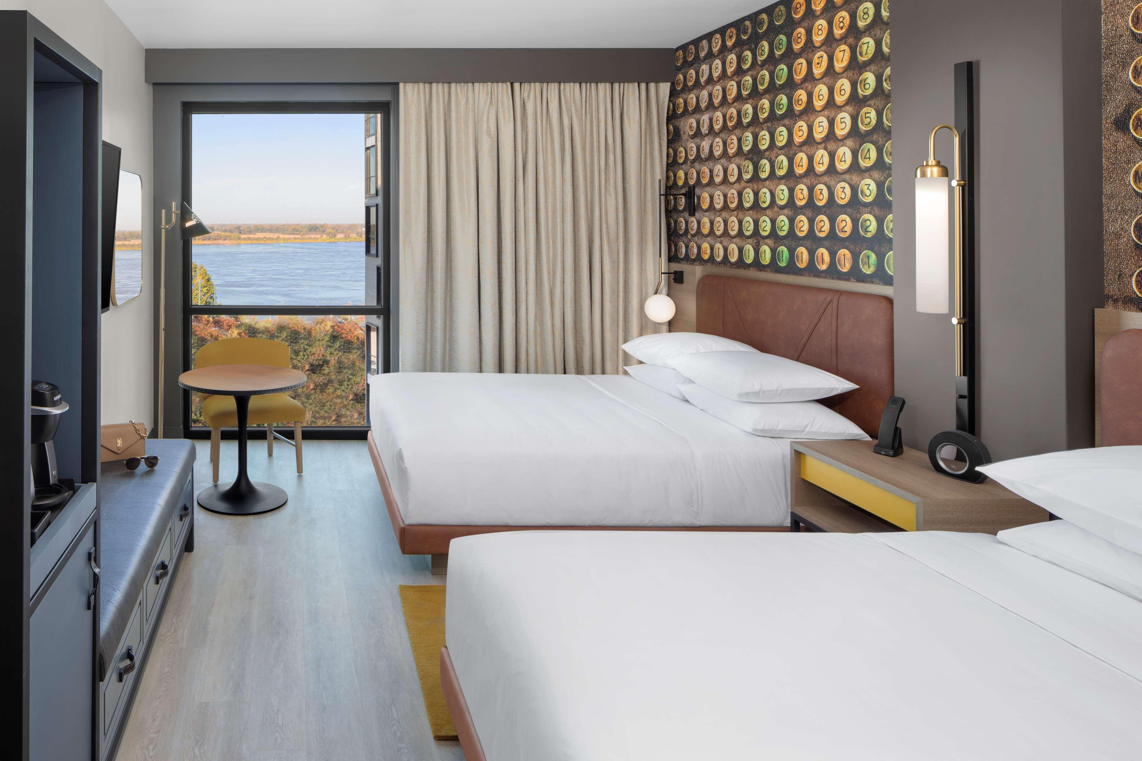Hotel Hyatt Centric Beale Street Memphis
