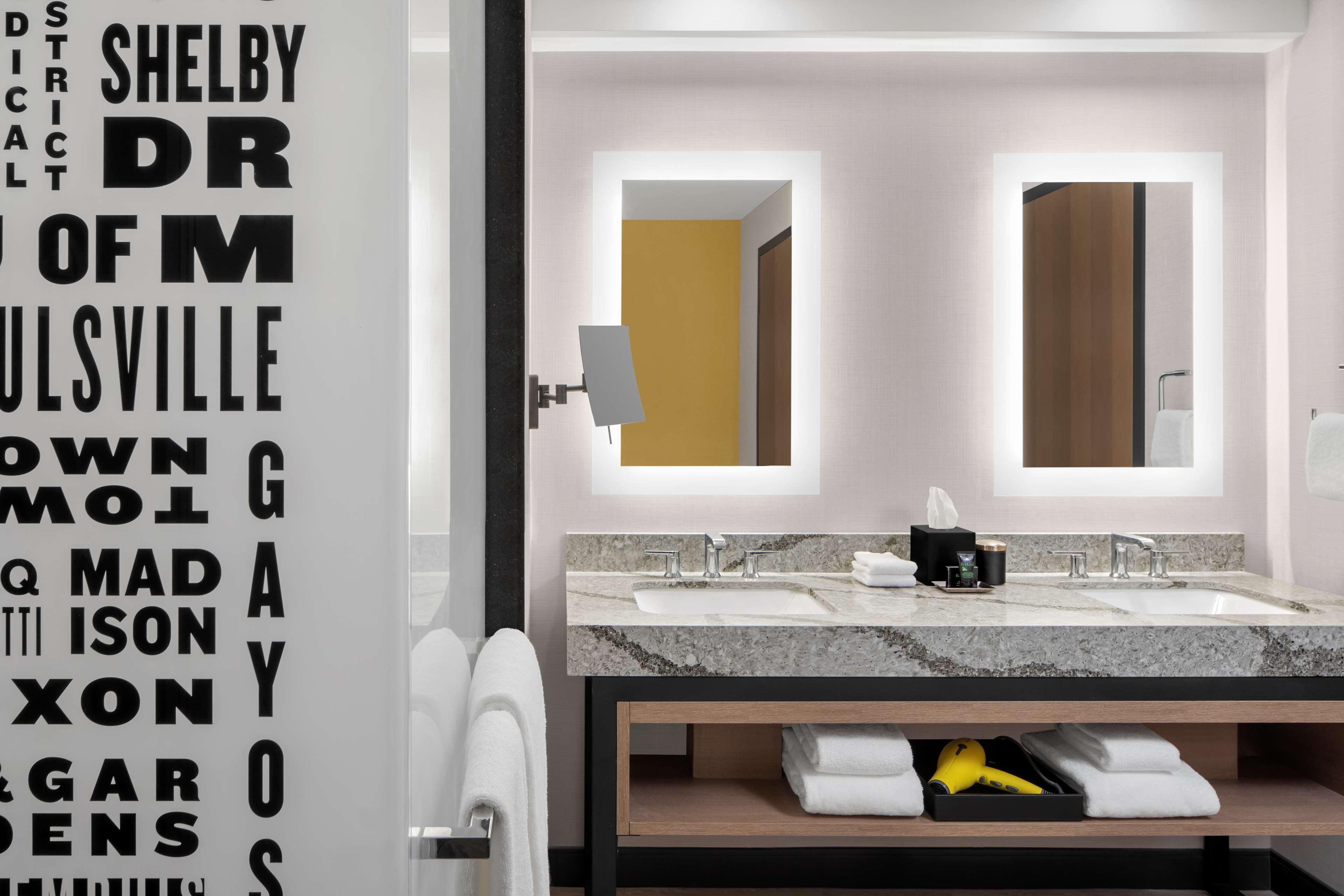 Hyatt Centric Beale Street Hotel Memphis