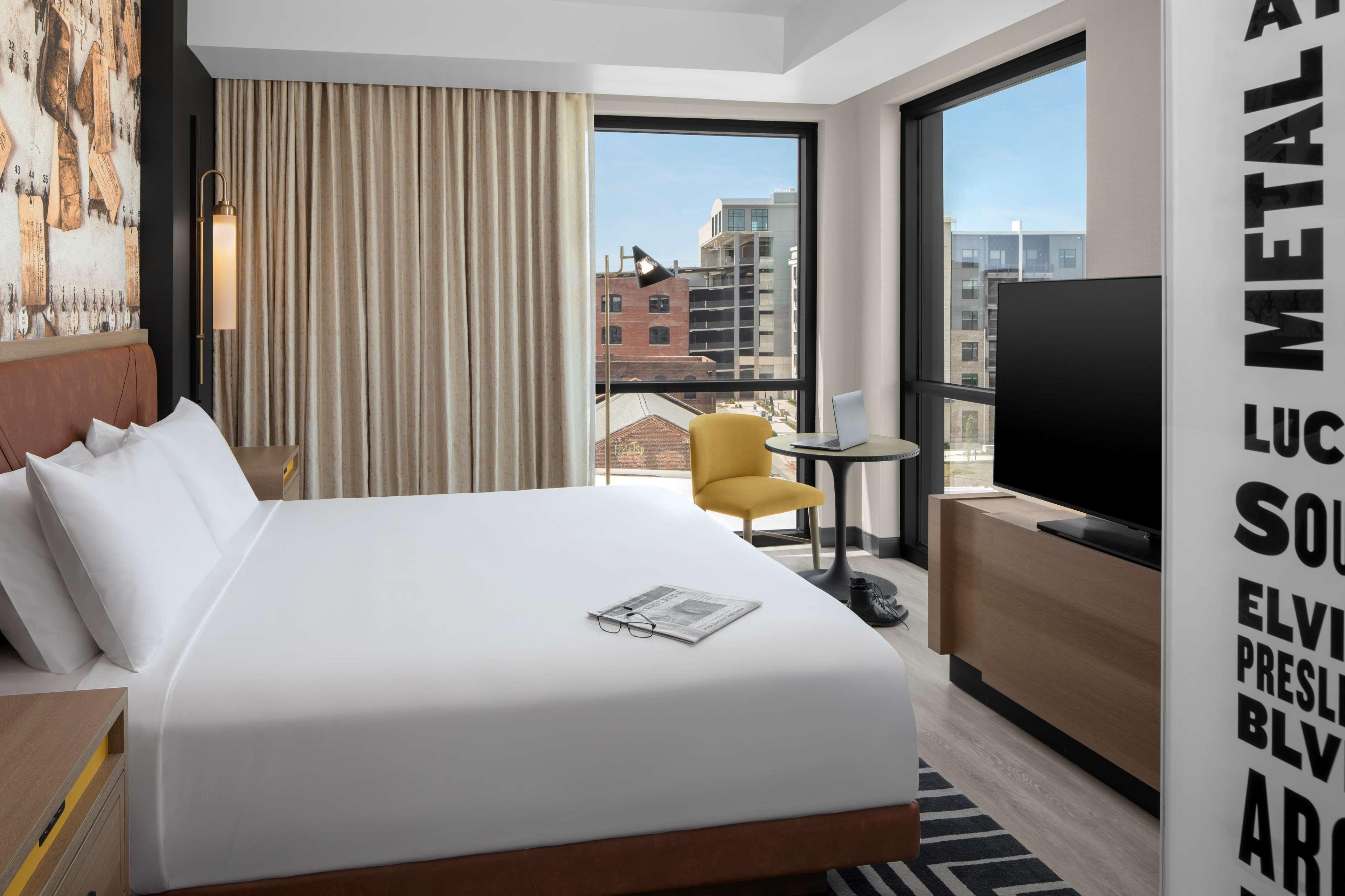 Hyatt Centric Beale Street 4* Memphis