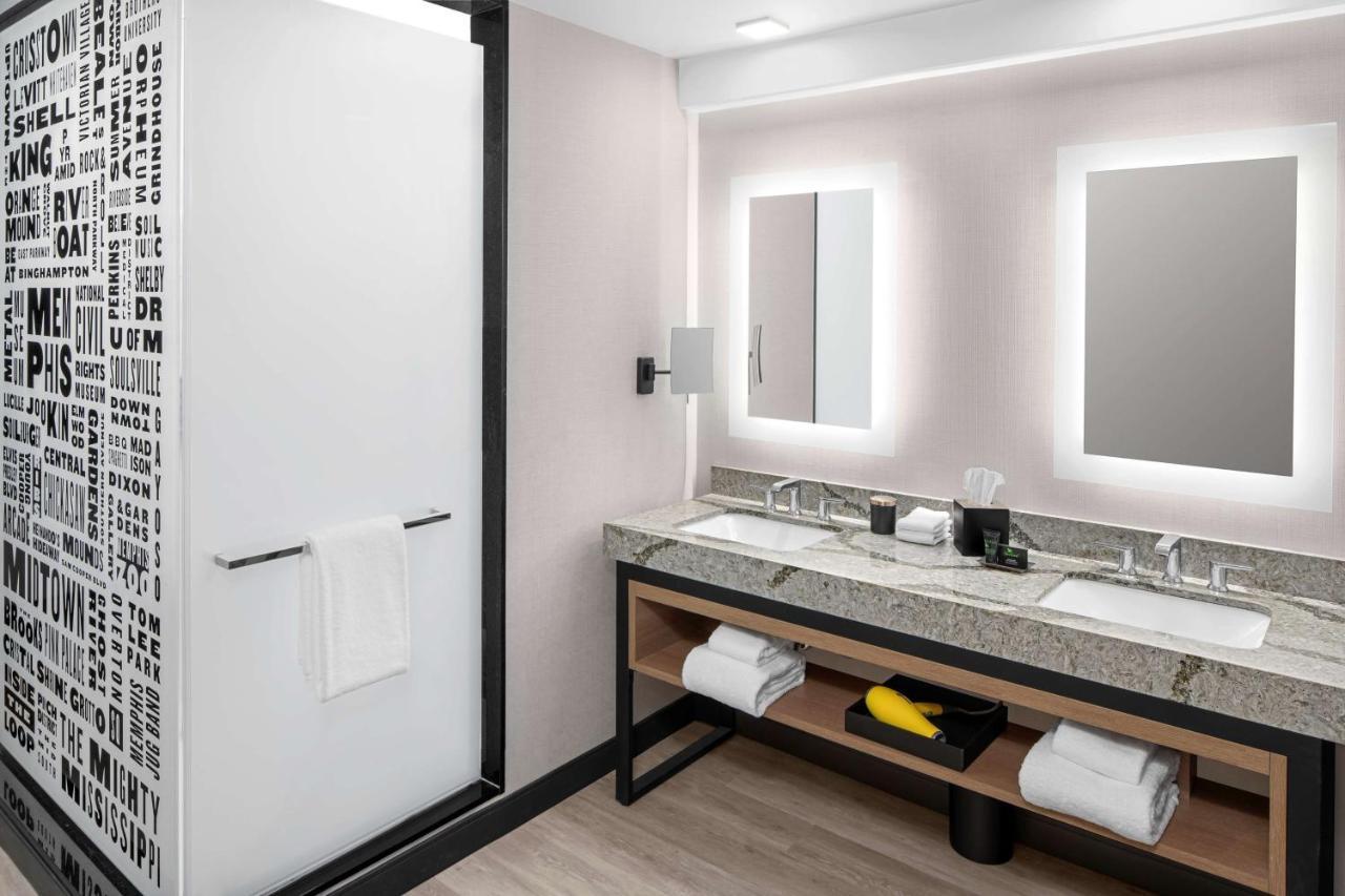 Hotel Hyatt Centric Beale Street 4*