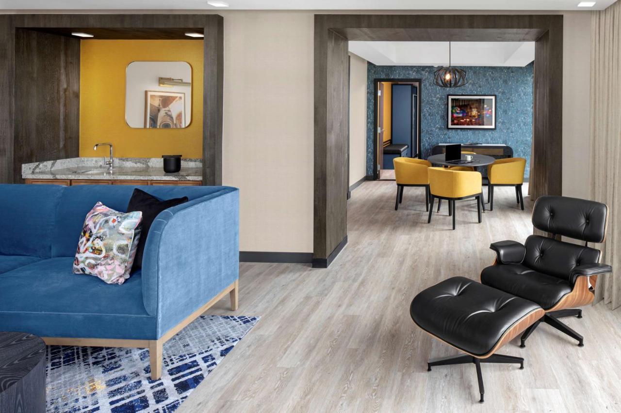 Hotel Hyatt Centric Beale Street 4*