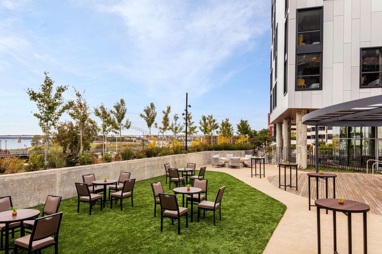 Hyatt Centric Beale Street Hotel Memphis