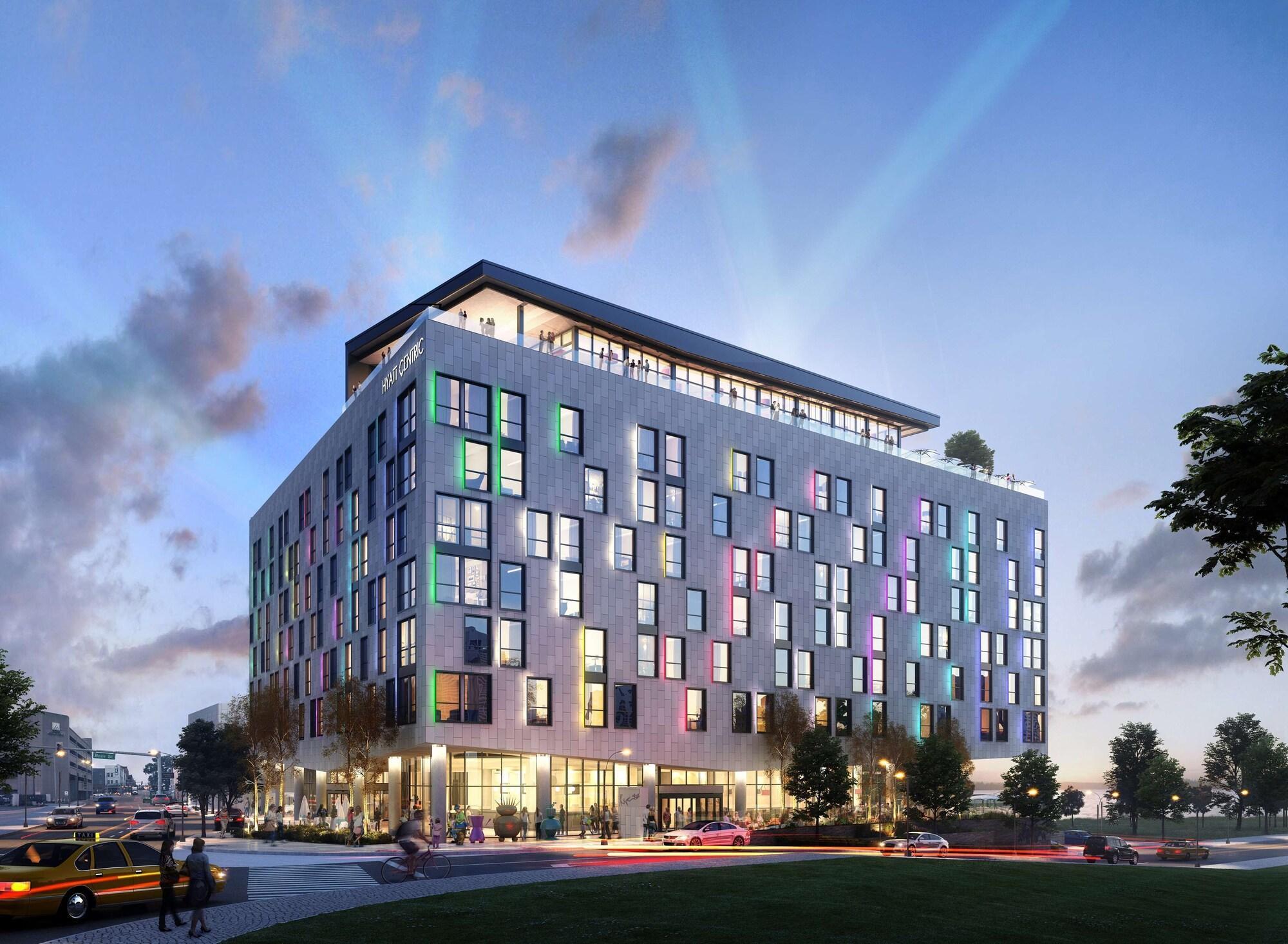 Hotel Hyatt Centric Beale Street